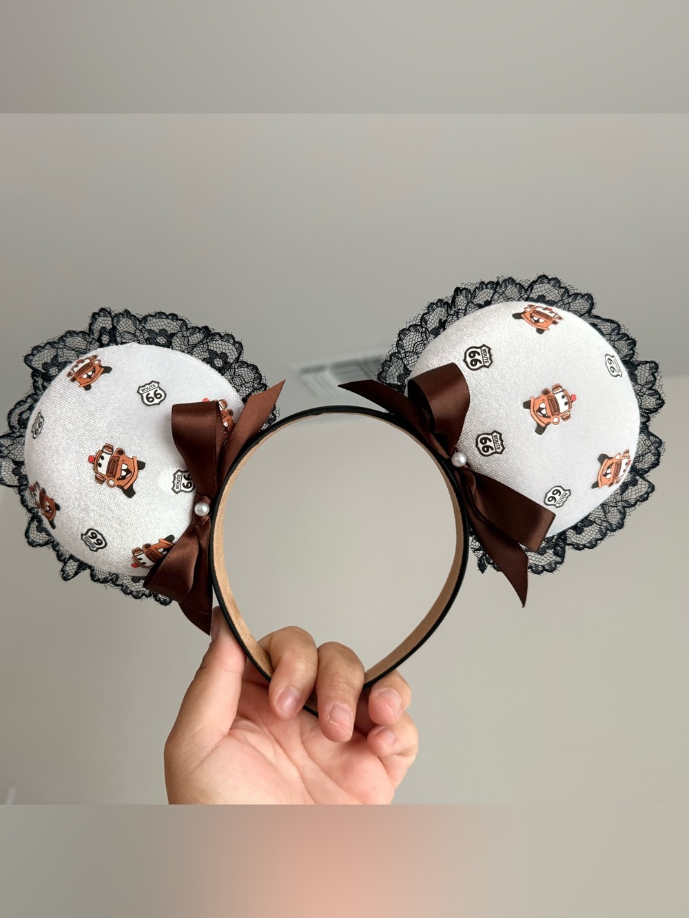 Mater- Disney Ears